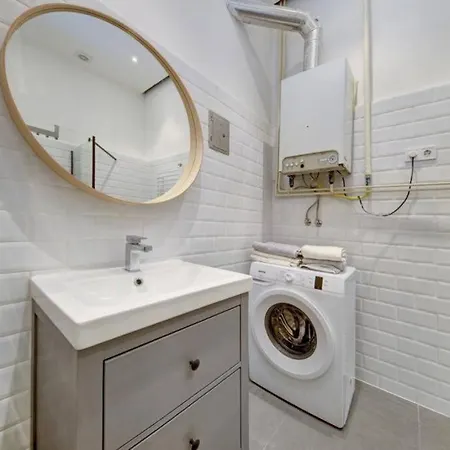 Lägenhet Lovely 3 Bedrooms In The Jewish Quarter