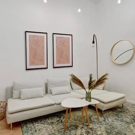 Lovely 3 Bedrooms In The Jewish Quarter